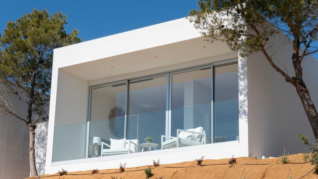 Nature Suites Puig Campana By Ar Hotels & Resorts Finestrat Exterior foto