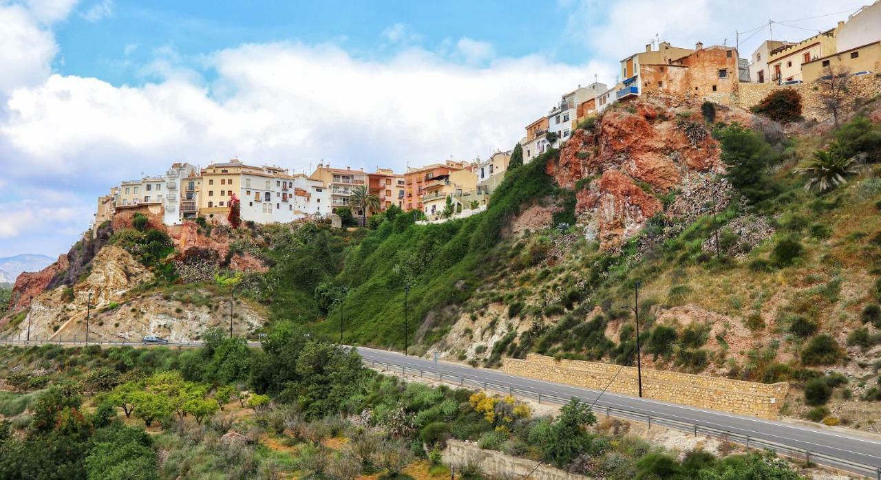 Nature Suites Puig Campana By Ar Hotels & Resorts Finestrat Exterior foto