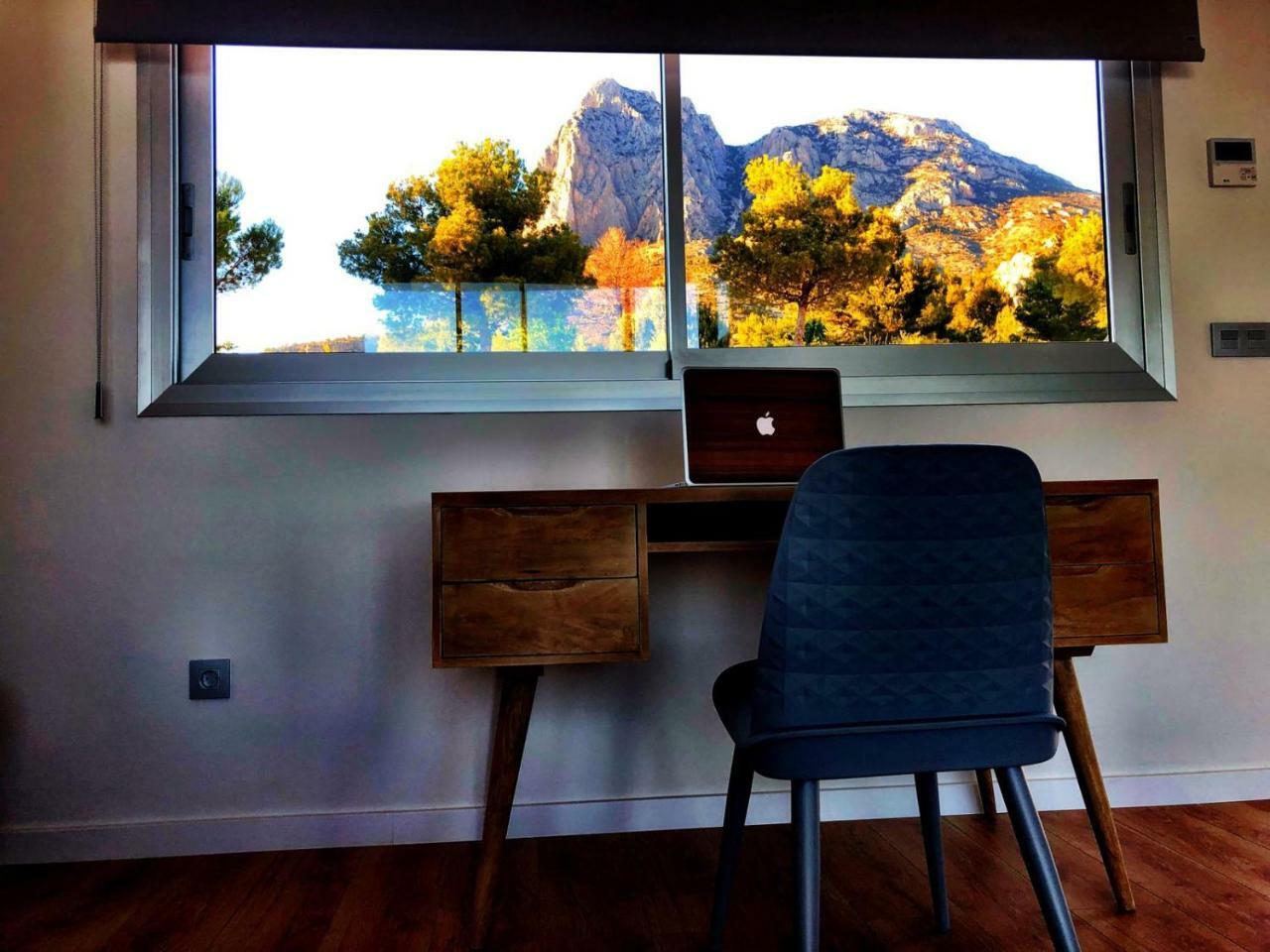Nature Suites Puig Campana By Ar Hotels & Resorts Finestrat Exterior foto