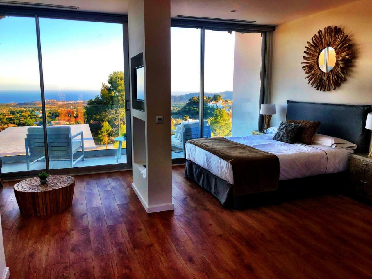 Nature Suites Puig Campana By Ar Hotels & Resorts Finestrat Exterior foto